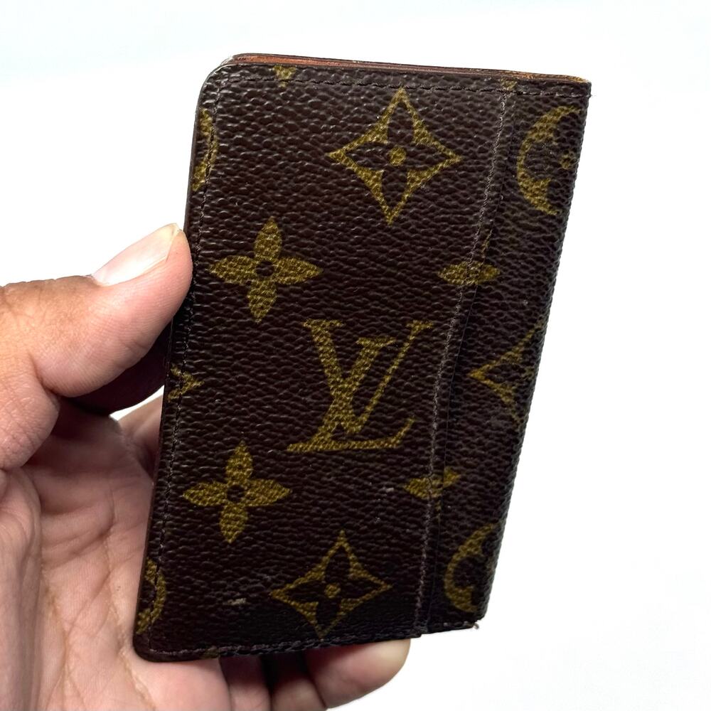 Louis Vuitton Monogram Bifold Wallet - Picture 9 of 16